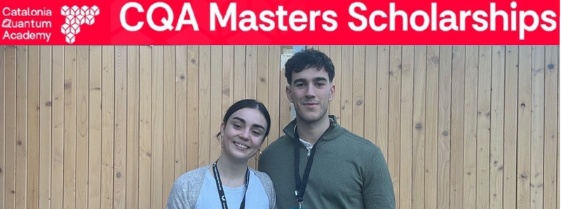 Catalonia Quantum Academy scholarships 2025